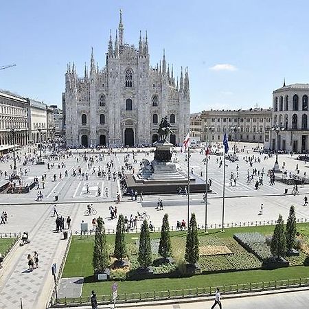 Flat In Piazza Duomo Apartment มิลาน ภายนอก รูปภาพ