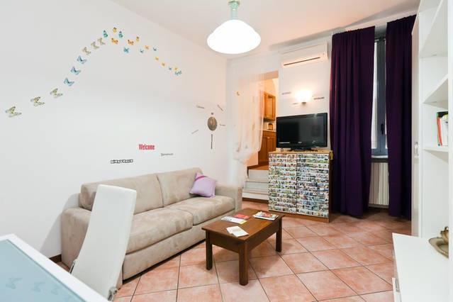 Flat In Piazza Duomo Apartment มิลาน ภายนอก รูปภาพ