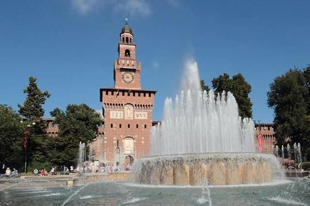 Flat In Piazza Duomo Apartment มิลาน ภายนอก รูปภาพ