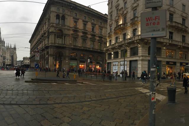 Flat In Piazza Duomo Apartment มิลาน ภายนอก รูปภาพ