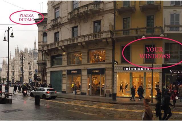 Flat In Piazza Duomo Apartment มิลาน ภายนอก รูปภาพ