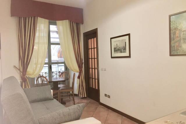 Flat In Piazza Duomo Apartment มิลาน ภายนอก รูปภาพ